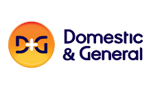 Domestic & General Logo